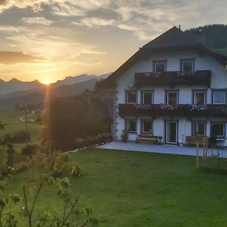 Schweizer Hof Lejlighed Tamsweg Eksteriør billede