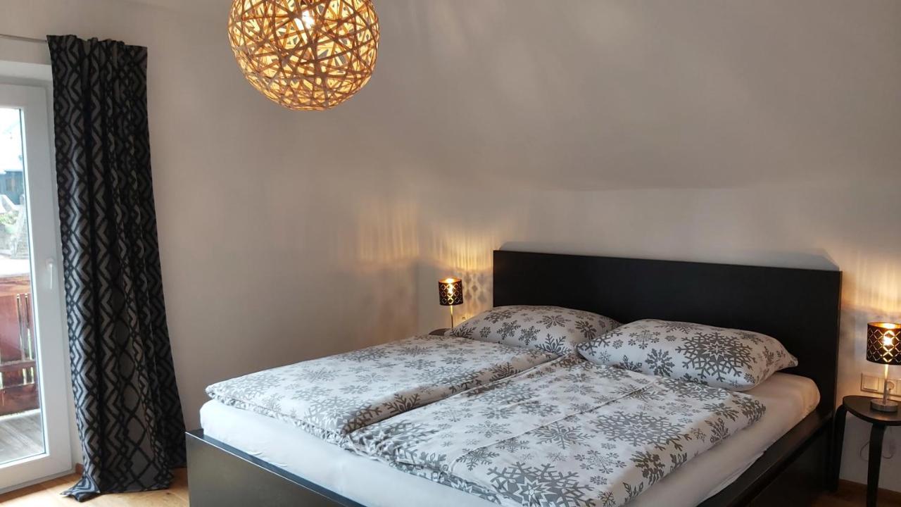 Schweizer Hof Lejlighed Tamsweg Eksteriør billede