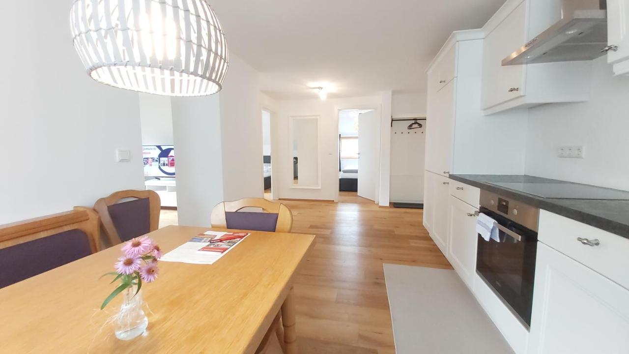 Schweizer Hof Lejlighed Tamsweg Eksteriør billede