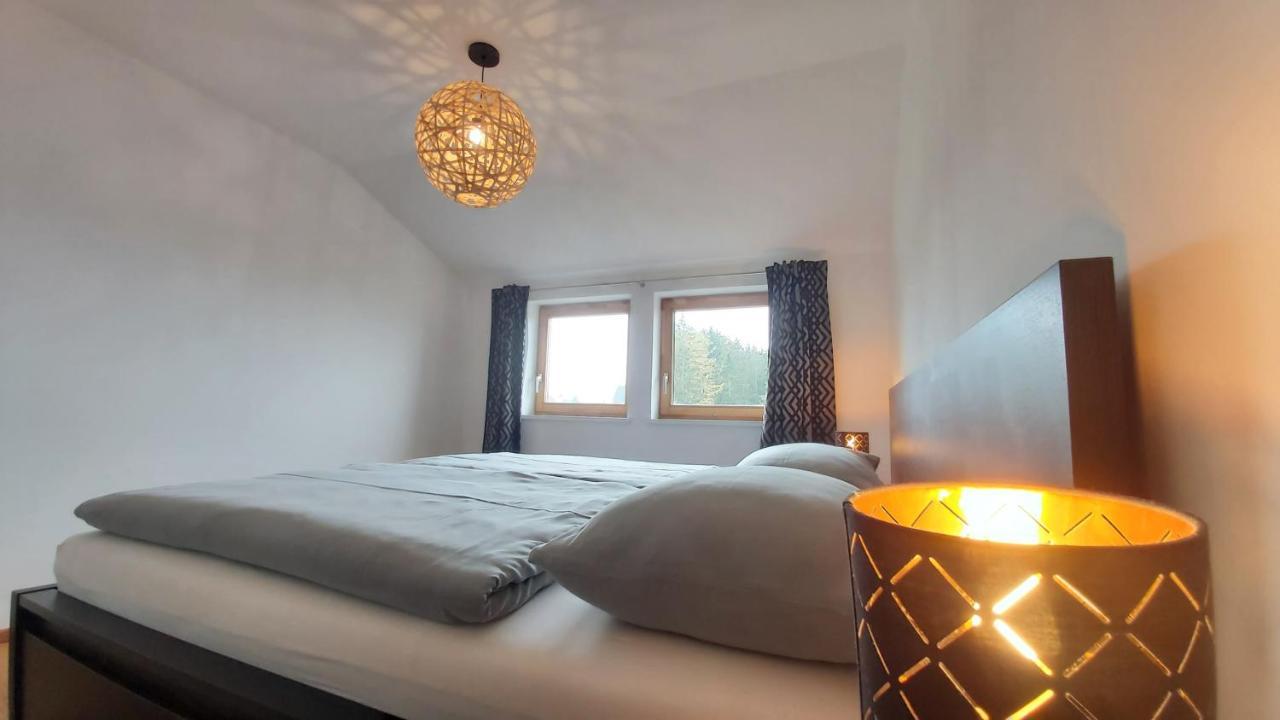 Schweizer Hof Lejlighed Tamsweg Eksteriør billede