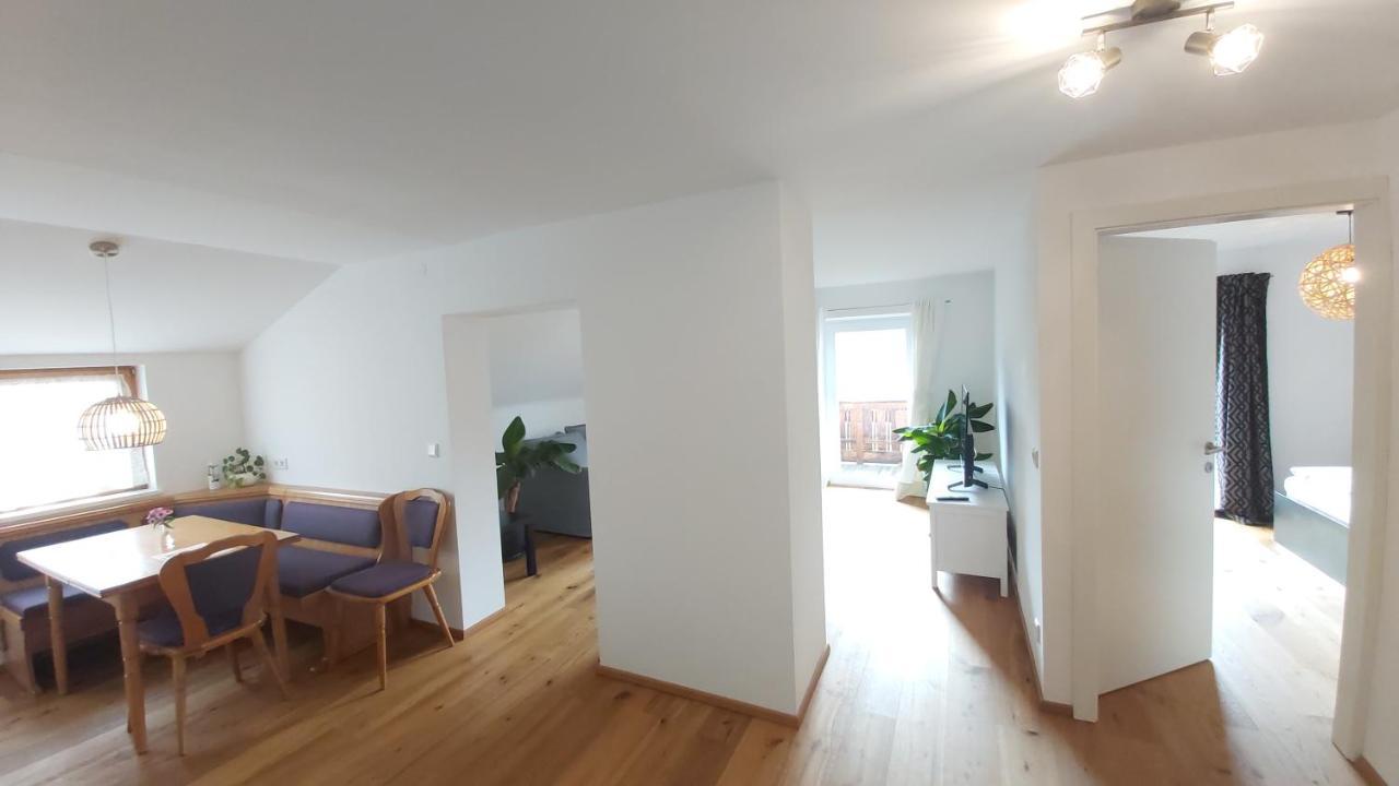 Schweizer Hof Lejlighed Tamsweg Eksteriør billede