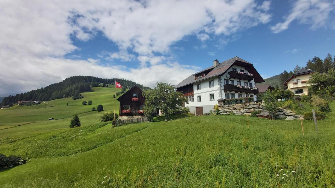 Schweizer Hof Lejlighed Tamsweg Eksteriør billede